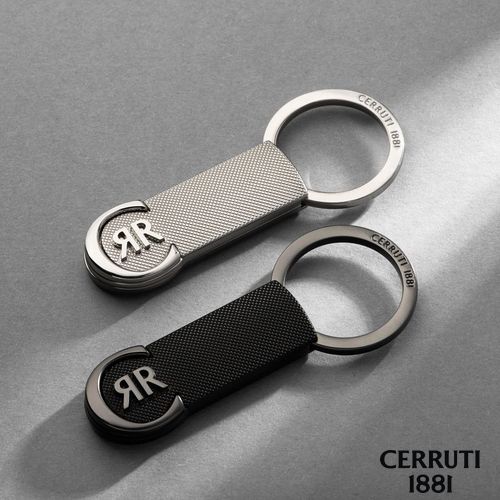 Porte-clefs Belgravia Chrome - 7