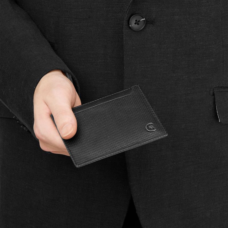 Porte-cartes Islington Black thumbnail 4