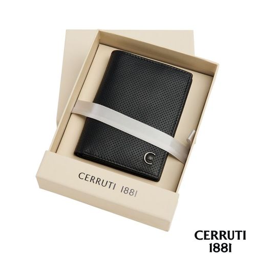 Porte-cartes Trifold Islington Black thumbnail 8