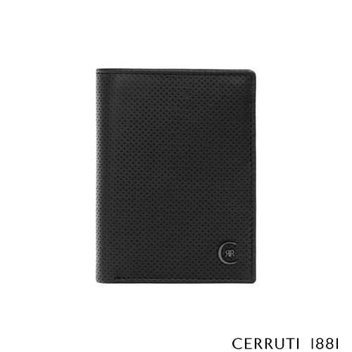 Porte-cartes Trifold Islington Black - 2