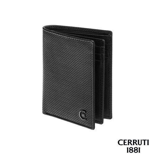 Porte-cartes Trifold Islington Black thumbnail 5