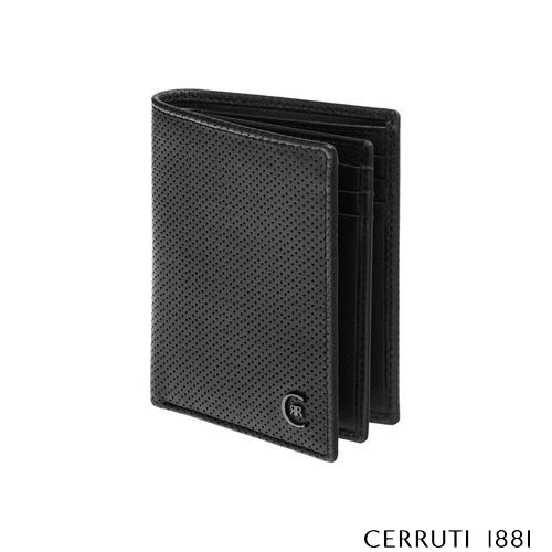 Porte-cartes Trifold Islington Black - 5