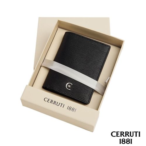 Porte-cartes Trifold Belgravia Black thumbnail 8