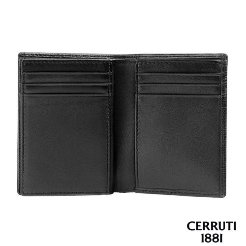 Porte-cartes Trifold Belgravia Black thumbnail 4