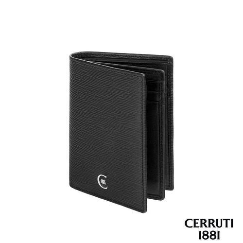Porte-cartes Trifold Belgravia Black thumbnail 5