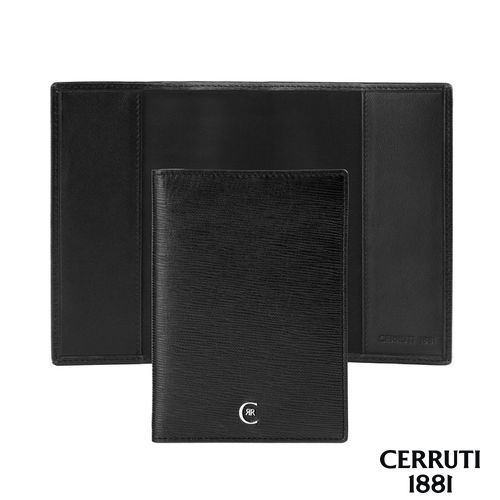 Porte-passeports Belgravia Black - 1