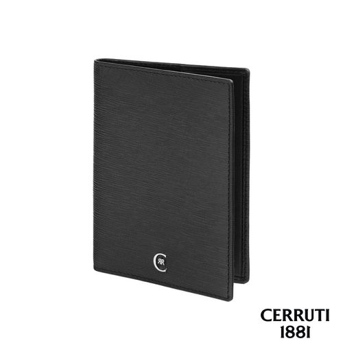 Porte-passeports Belgravia Black thumbnail 4