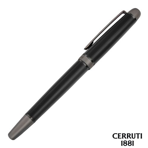 Stylo plume Holborn Black & Gun - 7