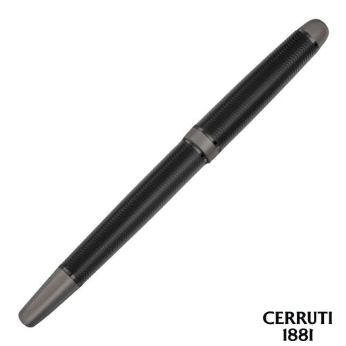 Stylo plume Holborn Black & Gun - 8