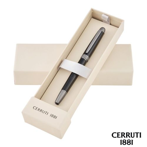 Stylo plume Holborn Black & Gun - 10
