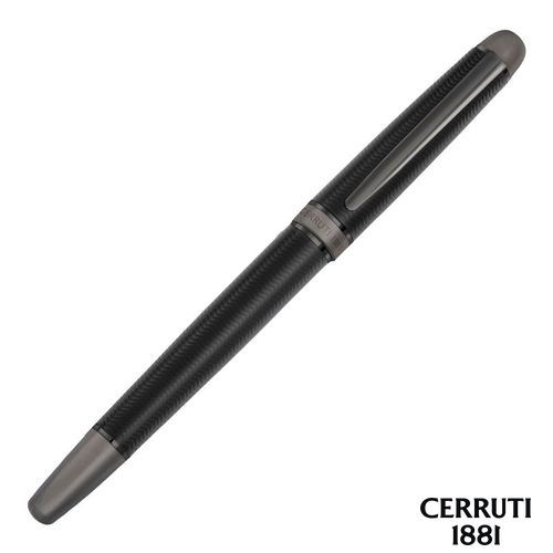 Stylo plume Holborn Black & Gun - 2