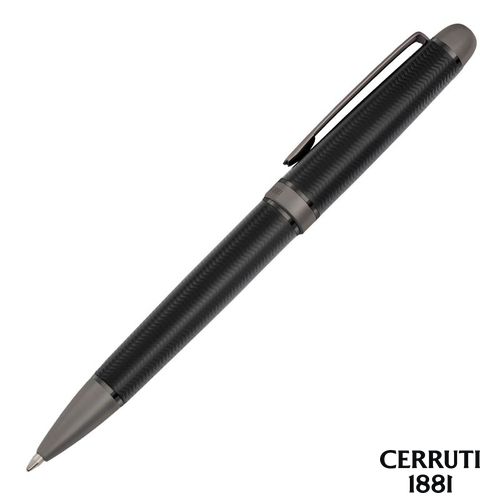 Stylo bille Holborn Black & Rosegold - 4