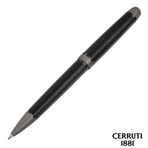 Stylo bille Holborn Black & Rosegold - 5