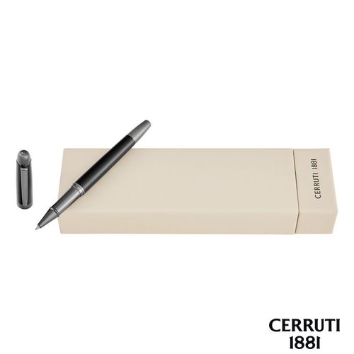 Stylo roller Holborn Black & Rosegold - 8