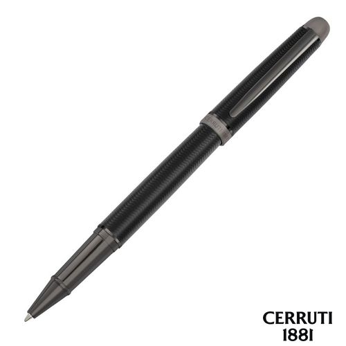Stylo roller Holborn Black & Rosegold - 3