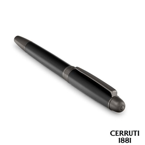 Stylo roller Holborn Black & Rosegold - 4