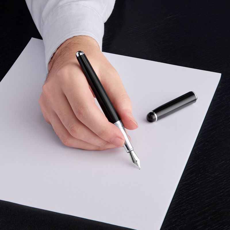 Stylo plume Leap Classic Black - 6