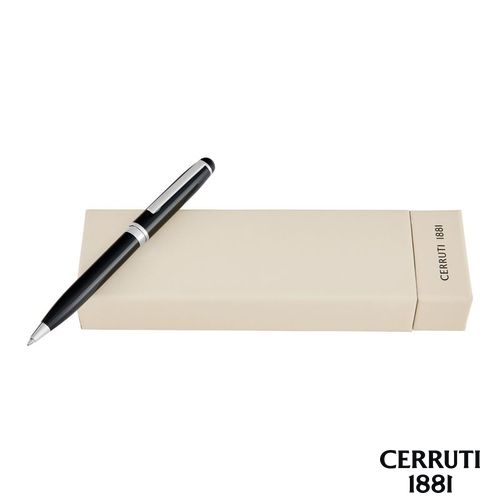 Stylo bille Leap Classic Black - 6