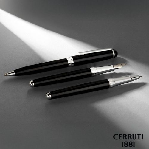Stylo bille Leap Classic Black - 8