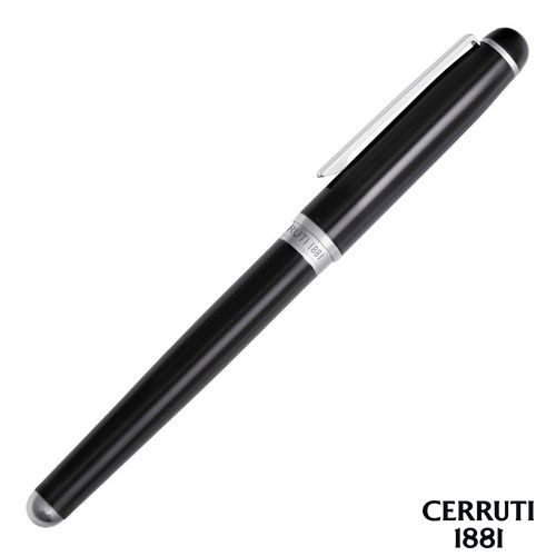 Stylo roller Leap Classic Black - 6