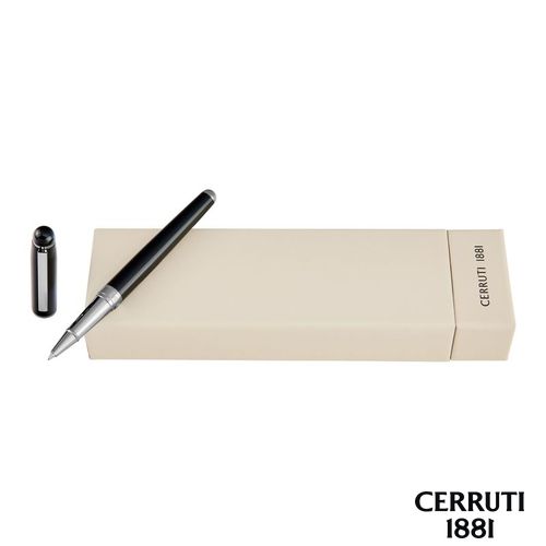 Stylo roller Leap Classic Black - 8
