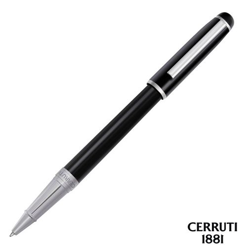 Stylo roller Leap Classic Black - 3