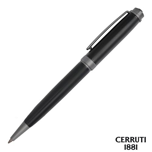 Stylo bille Belgravia Black - 4