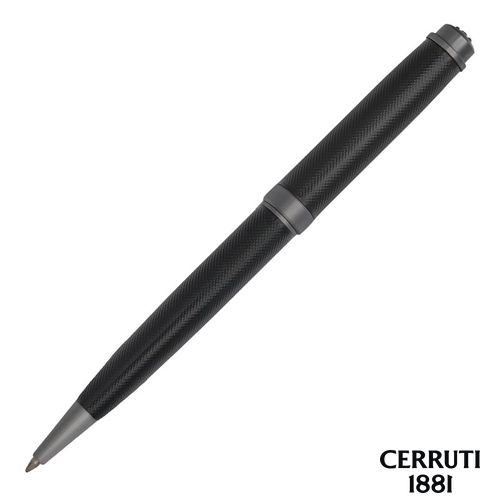 Stylo bille Belgravia Black - 5