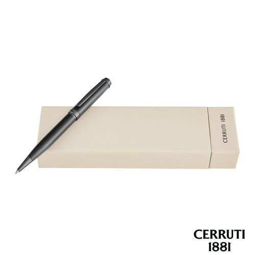 Stylo bille Belgravia Black - 6
