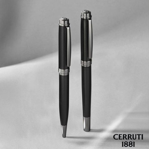 Stylo bille Belgravia Black - 8