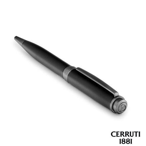 Stylo bille Belgravia Black - 2