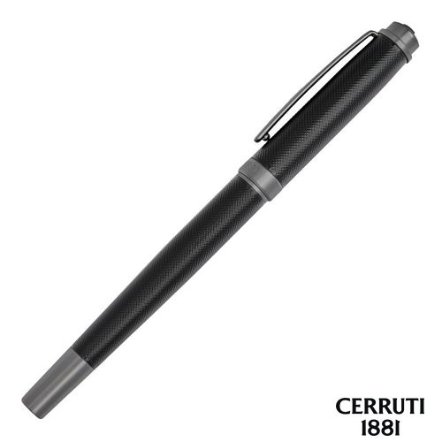 Stylo roller Belgravia Black - 6