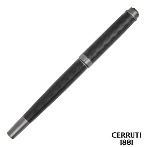 Stylo roller Belgravia Black - 7