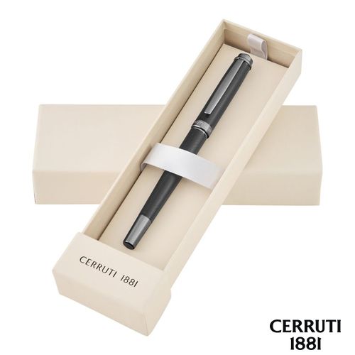 Stylo roller Belgravia Black - 9