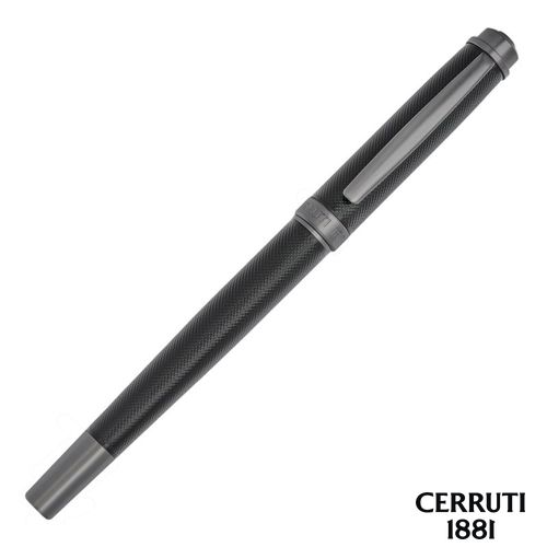 Stylo roller Belgravia Black - 2