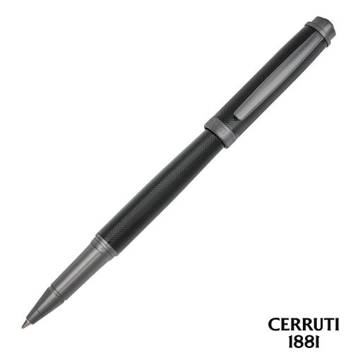 Stylo roller Belgravia Black - 3