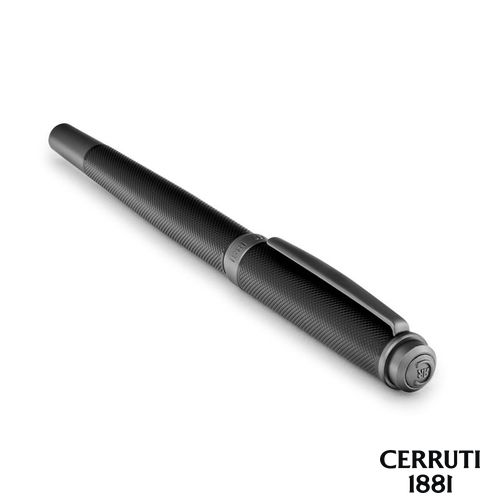Stylo roller Belgravia Black - 4