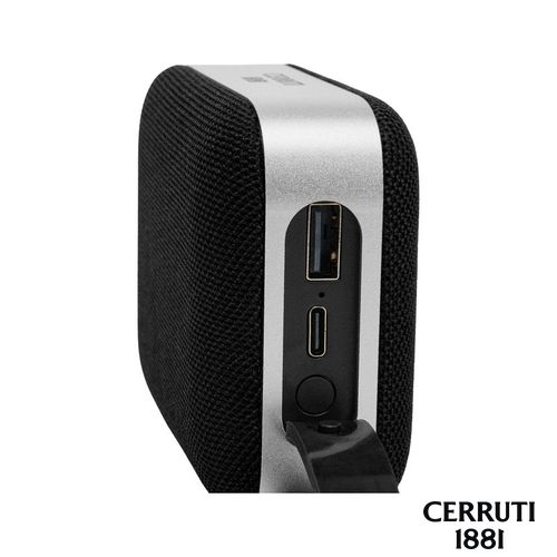 Enceinte connectée Jefferson Black - 2