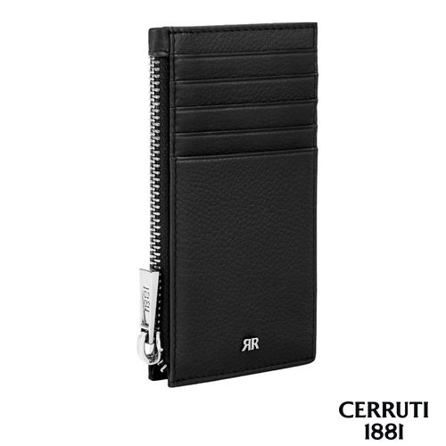 Porte-cartes zip Jefferson Black thumbnail 4