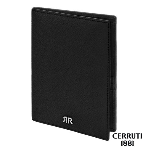 Porte-passeports Jefferson Black thumbnail 4
