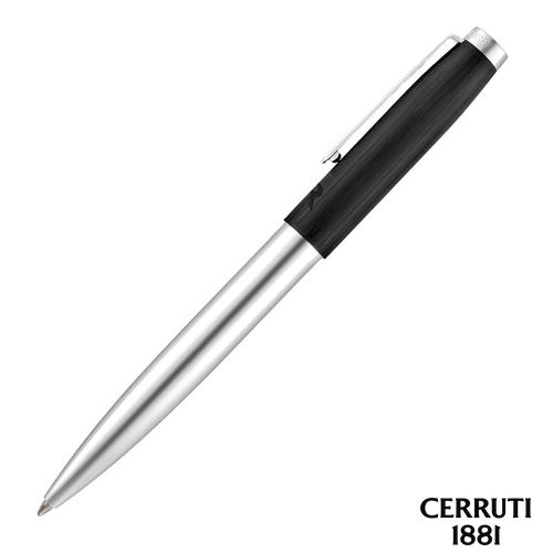 Stylo bille Rivington All Chrome - 2