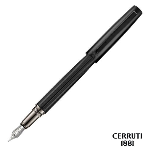 Stylo plume Jefferson Chrome - 3