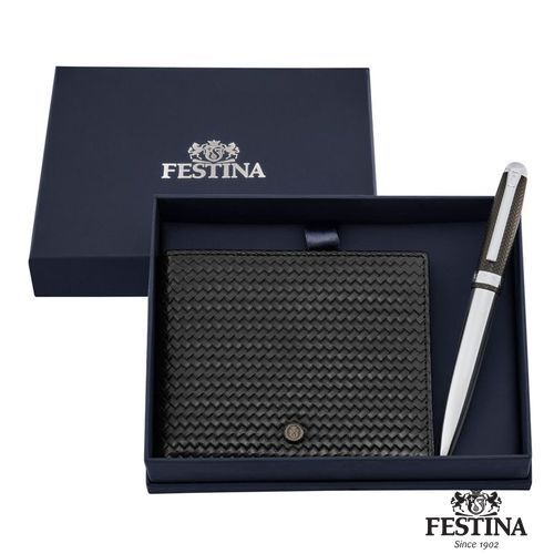 Parure Festina (stylo bille & portefeuille) - 2
