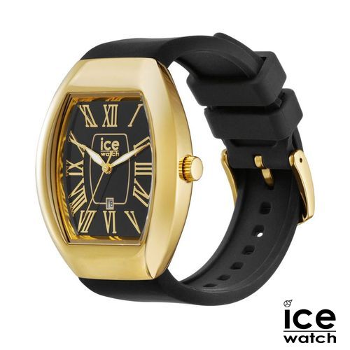ICE boliday-Dome-Metal-Black gold-Petite-3H+D - 2