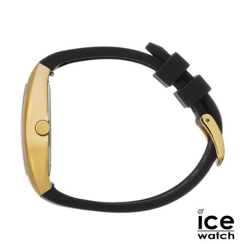 ICE boliday-Dome-Metal-Black gold-Petite-3H+D - 3