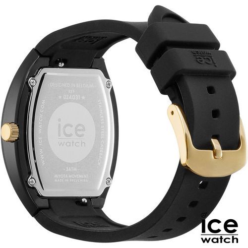 ICE boliday-Dome-Black gold-Petite-3H+D - 4