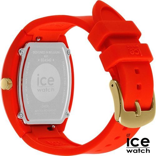 ICE boliday-Dome-Red gold-Petite-3H+D thumbnail 4
