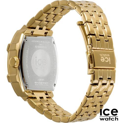 ICE boliday-Black-Full steel shiny-Petite-3H+D - 4
