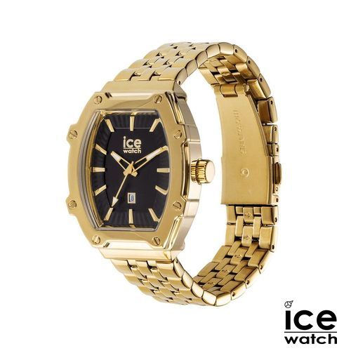 ICE boliday-Black-Full steel shiny-Petite-3H+D - 2
