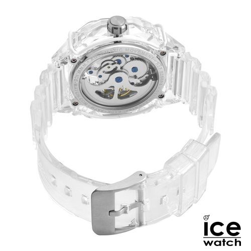 Montre ICE BE WATCH 2 Transparent skeleton thumbnail 4